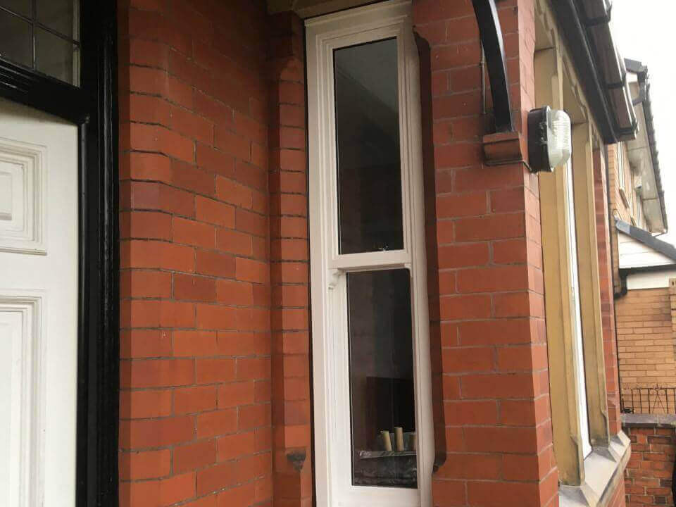 Porch Windows Affetside 