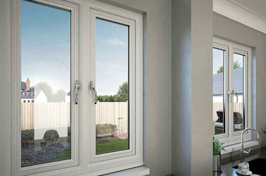 UPVC Windows