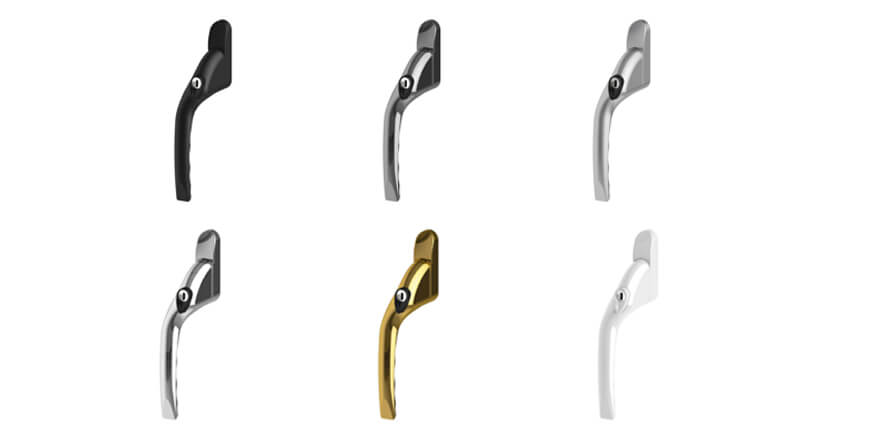 window handles